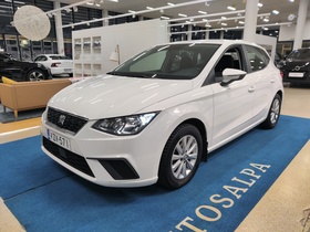 SEAT Ibiza vaihtoauto