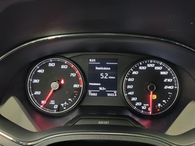 SEAT Ibiza vaihtoauto