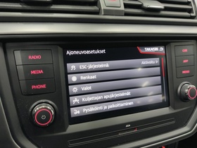 SEAT Ibiza vaihtoauto