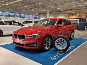 BMW 320 vaihtoauto