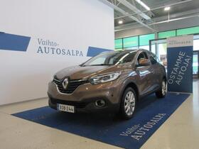 Renault Kadjar vaihtoauto