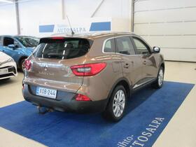 Renault Kadjar vaihtoauto