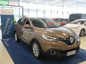 Renault Kadjar vaihtoauto