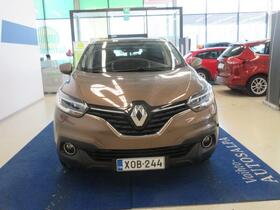 Renault Kadjar vaihtoauto