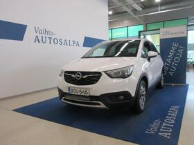 Opel Crossland X vaihtoauto