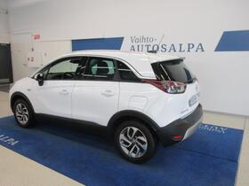 Opel Crossland X vaihtoauto
