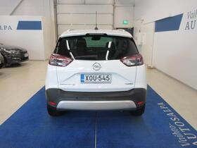 Opel Crossland X vaihtoauto