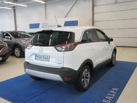 Opel Crossland X vaihtoauto