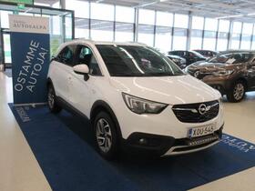 Opel Crossland X vaihtoauto