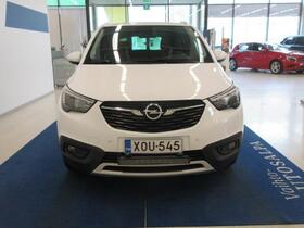 Opel Crossland X vaihtoauto