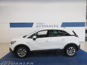 Opel Crossland X vaihtoauto