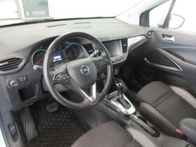 Opel Crossland X vaihtoauto