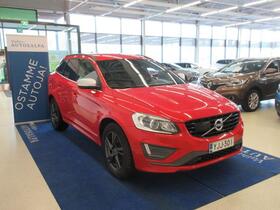 Volvo XC60 vaihtoauto
