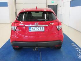 Honda HR-V vaihtoauto