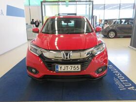 Honda HR-V vaihtoauto