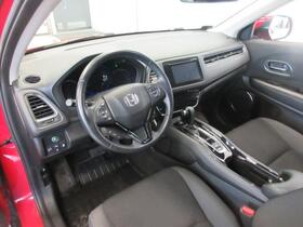 Honda HR-V vaihtoauto