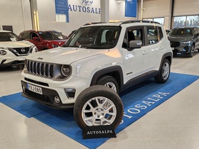Jeep Renegade vaihtoauto