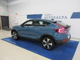 Volvo C40 vaihtoauto