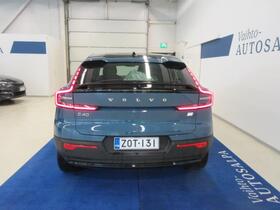 Volvo C40 vaihtoauto