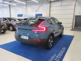 Volvo C40 vaihtoauto