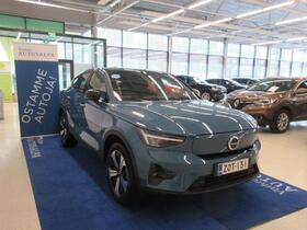 Volvo C40 vaihtoauto