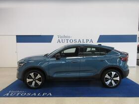 Volvo C40 vaihtoauto