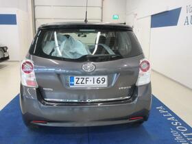 Toyota Verso vaihtoauto