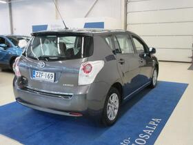 Toyota Verso vaihtoauto