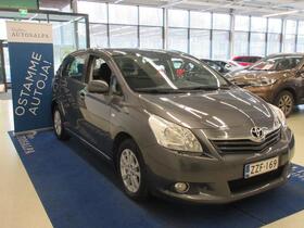 Toyota Verso vaihtoauto