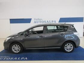 Toyota Verso vaihtoauto