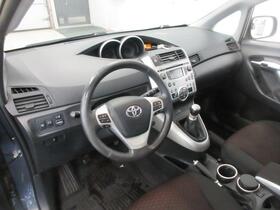 Toyota Verso vaihtoauto