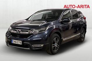 Honda CR-V vaihtoauto