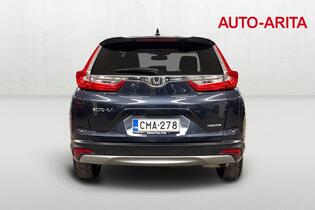 Honda CR-V vaihtoauto