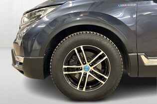 Honda CR-V vaihtoauto