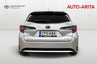 Toyota Corolla vaihtoauto