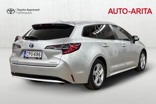 Toyota Corolla vaihtoauto