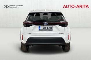 Toyota Yaris Cross vaihtoauto