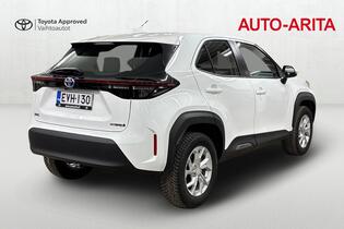 Toyota Yaris Cross vaihtoauto