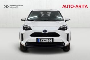 Toyota Yaris Cross vaihtoauto