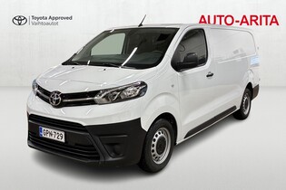 Toyota Proace vaihtoauto