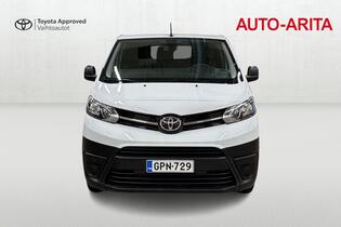 Toyota Proace vaihtoauto