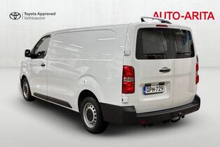 Toyota Proace vaihtoauto