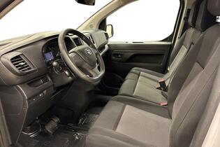 Toyota Proace vaihtoauto