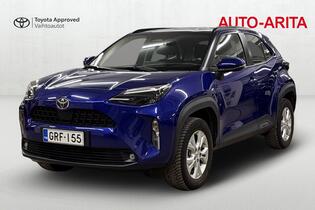 Toyota Yaris Cross vaihtoauto