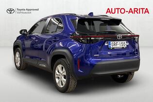 Toyota Yaris Cross vaihtoauto