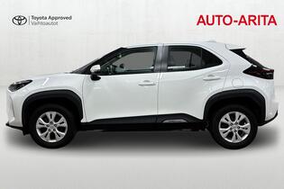 Toyota Yaris Cross vaihtoauto