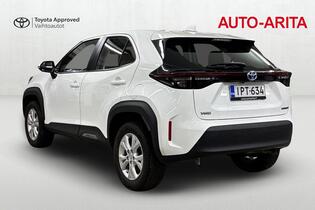 Toyota Yaris Cross vaihtoauto