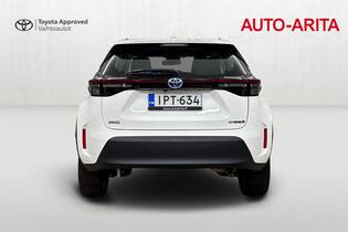 Toyota Yaris Cross vaihtoauto