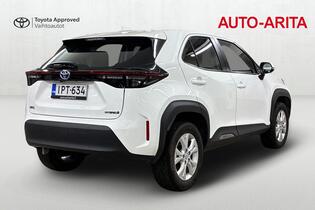 Toyota Yaris Cross vaihtoauto