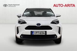 Toyota Yaris Cross vaihtoauto